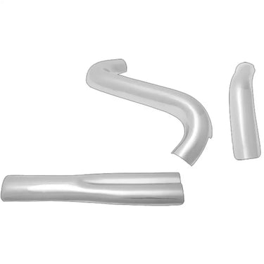 Thunderheader Heat Shields Dyna and FXR - TMF Cycles